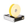Wristband, Polypropylene, 1x10in (25.4x254mm) Direct thermal, Z-Band Splash, Adhesive closure, Cartridge, 350/roll, 6/box