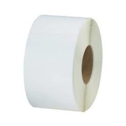 Label, RFID , 3.819x0.591in (97x15mm) ShortDipole, Opaque Matt, 3in (76.2mm) core, 1000/roll, 1/box
