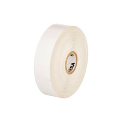 Wristband, Synthetic, 1x6in (25.4x152.4mm) DT, Z-Band Ultra Soft, Coated, Permanent Adhesive, 1in (25.4mm) core
