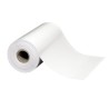 Label, Paper, 3.9375in x 438ft (100mm x 133.5m) DT, 8000D Linerless, Coated, Permanent Adhesive, 1in (25.4mm) core, 438/roll
