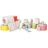 Label, Paper, 3x5in (76.2x127mm) TT, Z-Perform 1500T, Coated, Permanent Adhesive, 3in (76.2mm) core, RFID, 250/roll, 2/box
