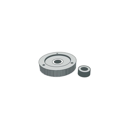 Zebra GEAR Wheel 0.5X16