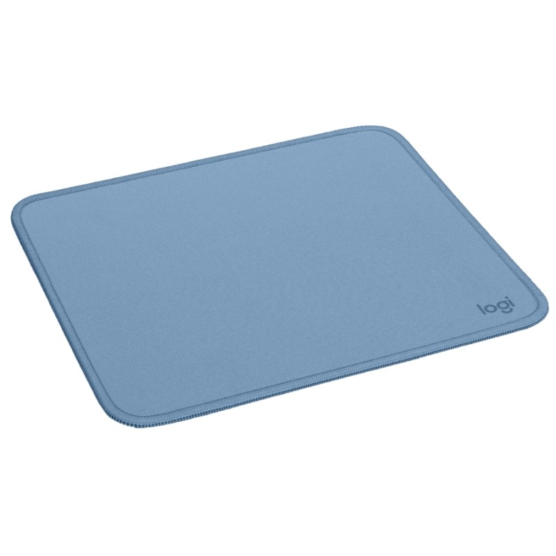 Logitech Mouse Pad Studio Series - Blue/Grey - NAMR-EMEA