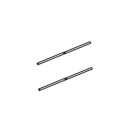 PRESSURE ROLL SHAFT