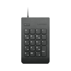LENOVO klávesnice drátová USB Numeric Keypad Gen II, černá