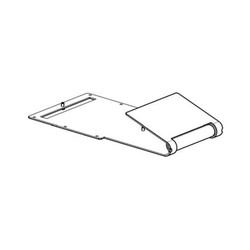 Zebra Mounting Plate TTP 2000 Assy