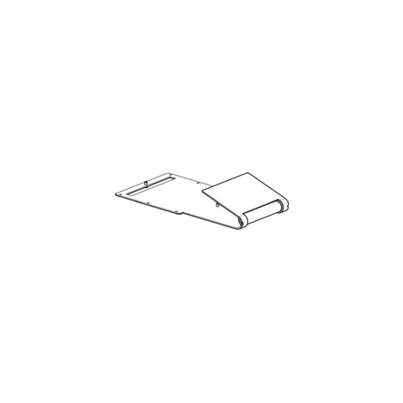 Zebra Mounting Plate TTP 2000 Assy