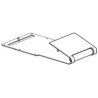 Zebra Mounting Plate TTP 2000 Assy