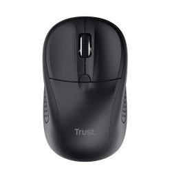 TRUST myš Primo Bluetooth Wireless Mouse, optická, USB, černá