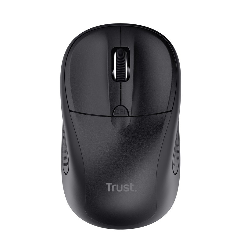 TRUST myš Primo Bluetooth Wireless Mouse, optická, USB, černá