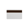 Zebra Z6 white composite cards, 30 mil, with magnetic stripe, for maximum durability applications