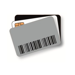 Zebra Card,PVC,HiCo,30MIL,Retransfer Ready,500/Box