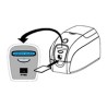 Zebra Kit,Sngl Crd Feed UPGRD,P120I