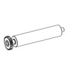 Platen Rollers Kit, Linerless