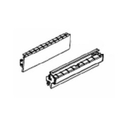 Zebra Kit,TLP2844 Front Bezel (10)