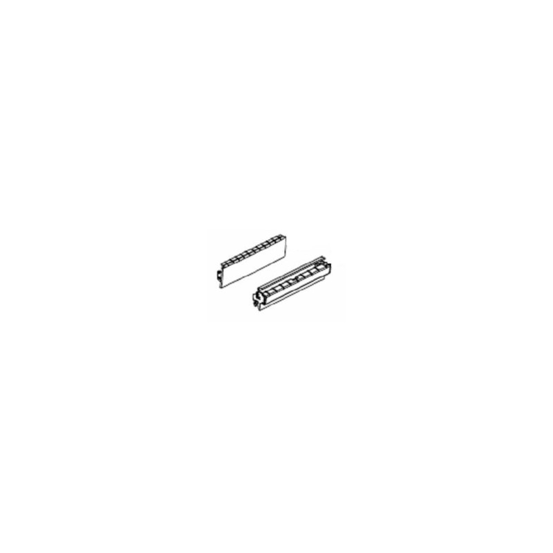 Zebra Kit,TLP2844 Front Bezel (10)