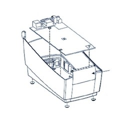 Front Bezel, LP2824