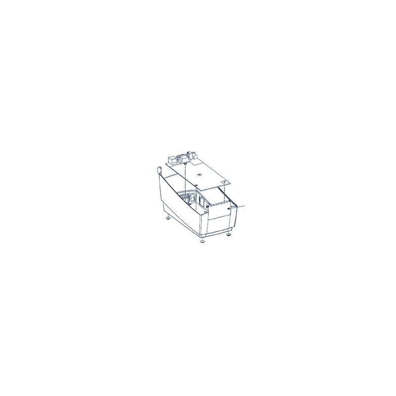 Front Bezel, LP2824