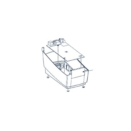 Front Bezel, LP2824