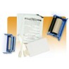 Zebra Kit,Prem CLNG,50,24, SWAB