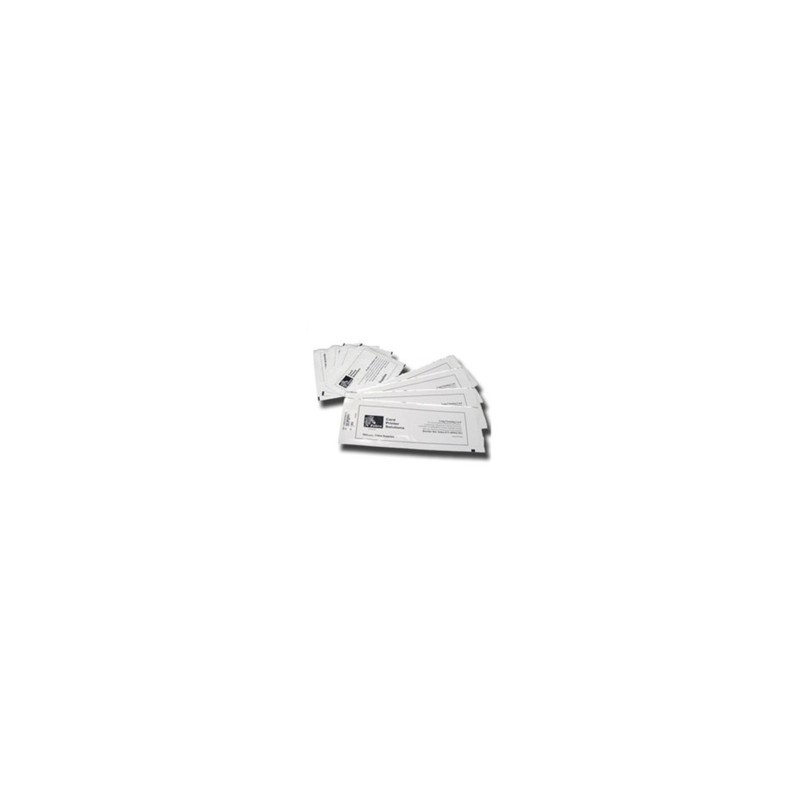 Zebra Kit,Cleaning Card,P120I