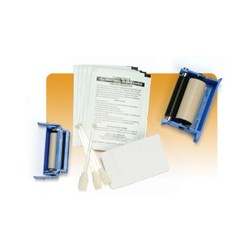 Zebra cleaning cartridge kit for P310, P320, P420, P430, P520, complete