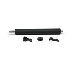 Platen Rollers, Linerless (Direct Thermal)