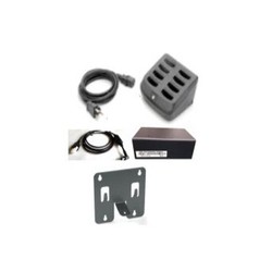 Zebra CS4070 8-Slot Battery Charger/Wall Mount Bracket PWR Supply
