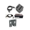 Zebra CS4070 8-Slot Battery Charger/Wall Mount Bracket PWR Supply