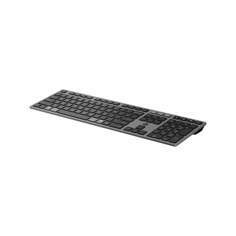 HP 725 Multi-Device Rechargeable Wireless Keyboard - česká