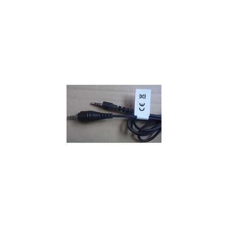 Zebra 3.5MM Jack 43' (1.1M) Standard Cable Assembly