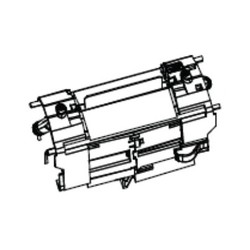 Zebra Kit Transfer Station Assembly/.