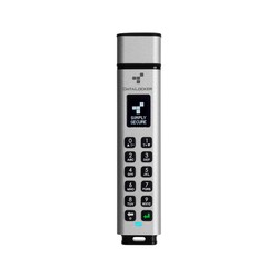 SENTRY K350 FIPS SECURE USB 3.1/KEYPAD FLASH DRIVE 256-BIT AES 2