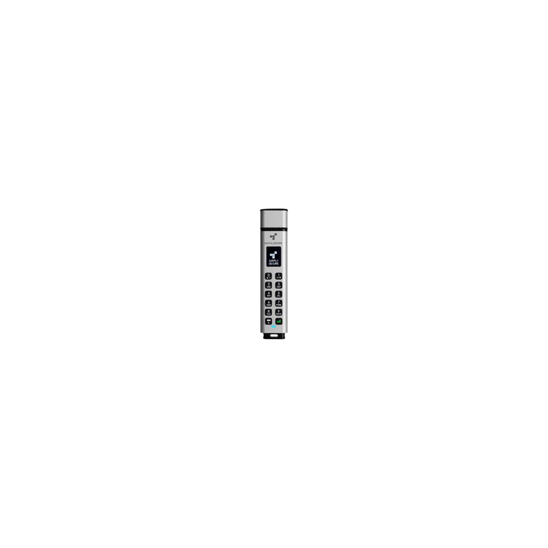 Origin Storage Sentry K350 FIPS Secure USB 3.1/Keypad Flash Drive 256-Bit AES 2