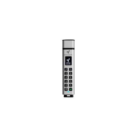 Origin Storage Sentry K350 FIPS Secure USB 3.1/Keypad Flash Drive 256-Bit AES 2