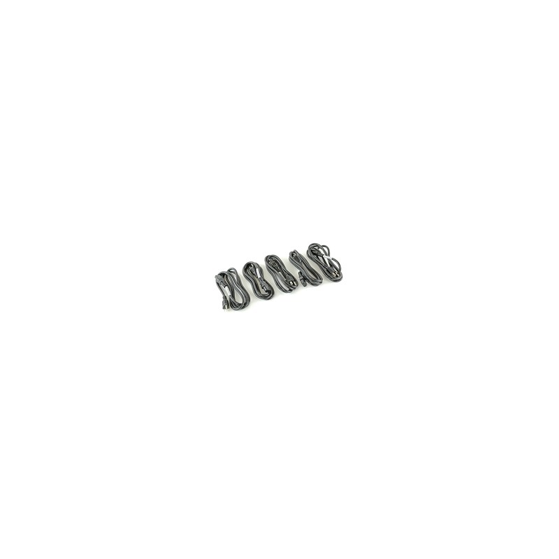 KIT, Power Cord, U.S. 120V IEC320C13 (set of 5)