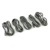 KIT, Power Cord, U.S. 120V IEC320C13 (set of 5)