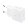 Power adapter Samsung EP-T2510N white, EU