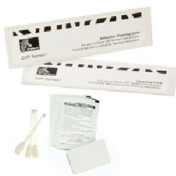 Zebra Kit,Cleaning,LAMI,ZXP Series