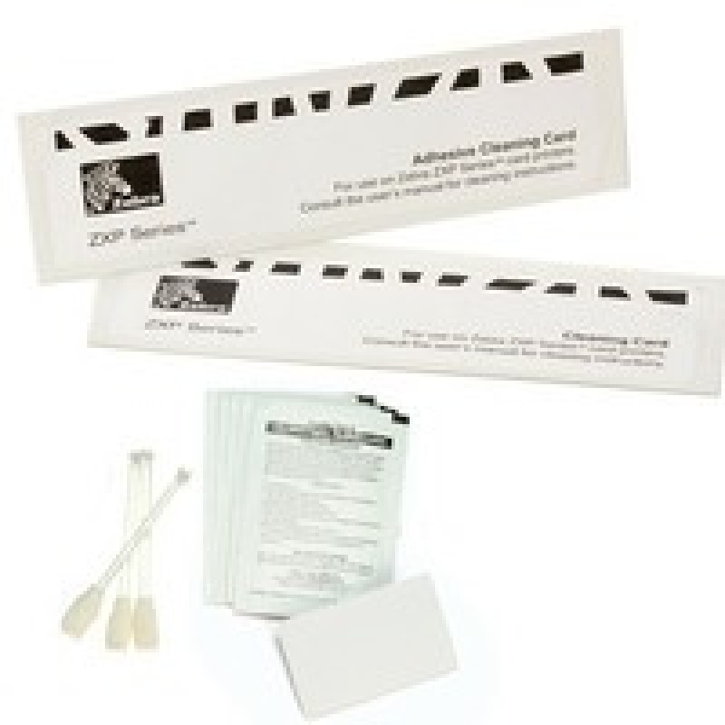 Zebra Kit,Cleaning,LAMI,ZXP Series