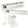 Zebra Kit,Cleaning,LAMI,ZXP Series
