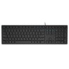 Dell KB216/Drátová USB/UA layout/Černá