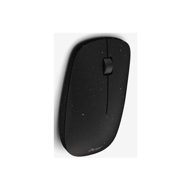 Acer Vero/Kancelářská/Optická/1 200 DPI/Bezdrátová USB/Černá