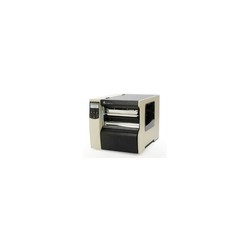 220Xi4 203dpi, Swiss 721 font, Serial, Parallel, USB, Int 10/100, b/g Print Server, Cutter with Catch Tray, 16MB Flash,