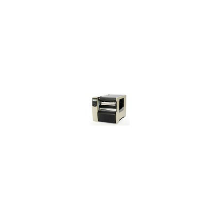 220Xi4 203dpi, Swiss 721 font, Serial, Parallel, USB, Int 10/100, b/g Print Server, Cutter with Catch Tray, 16MB Flash,