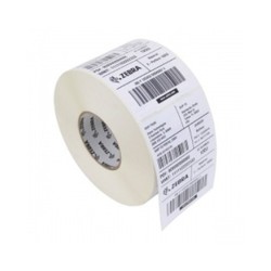 Label, Paper, 138mmx171m Thermal Transfer, Z-PERFORM 1000T, Uncoated, Permanent Adhesive, 76mm Core