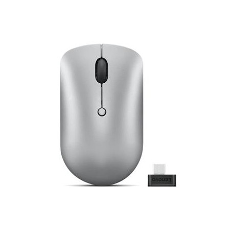 LENOVO 540 USB-C Wireless Compact Mouse ( Silver )