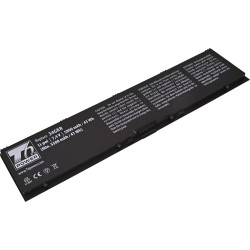 Baterie T6 Power pro Dell Latitude E7440, Latitude E7450, 5800mAh, 43Wh, 4cell, Li-pol