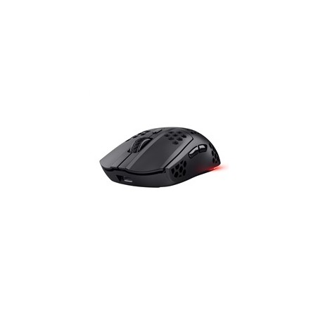 TRUST bezdrátová myš GXT 929 Helox Lightweight, RGB, Černá
