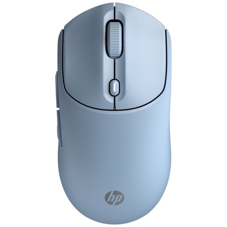 400 Quiet Blue Wireless Mouse - bezdrátová myš